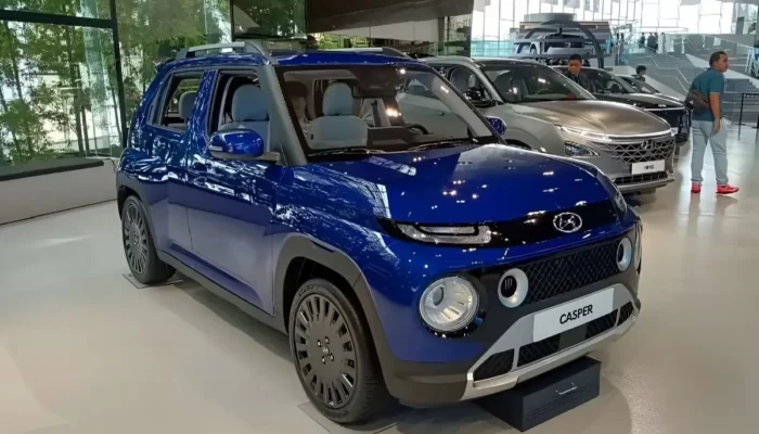 Mengungkap Keunikan Hyundai Casper: Siap Meluncur di Indonesia?