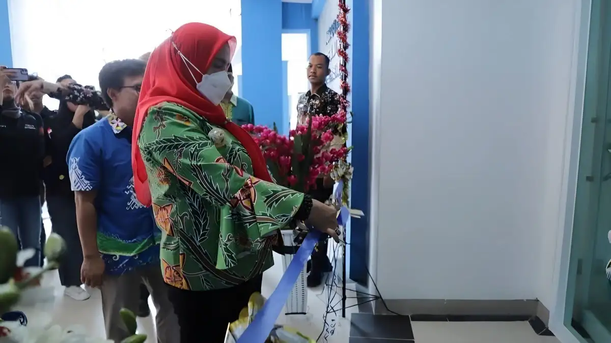 Menyongsong Masa Depan Pendidikan Wali Kota Bandar Lampung Resmikan Gedung Teknik Unila dan Tingkatkan Dukungan untuk Pembangunan SDM