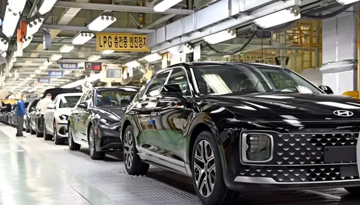 Mimpi Mobil Baru: Kelahiran Hyundai, Kia, dan Genesis di Pusat RnD Namyang