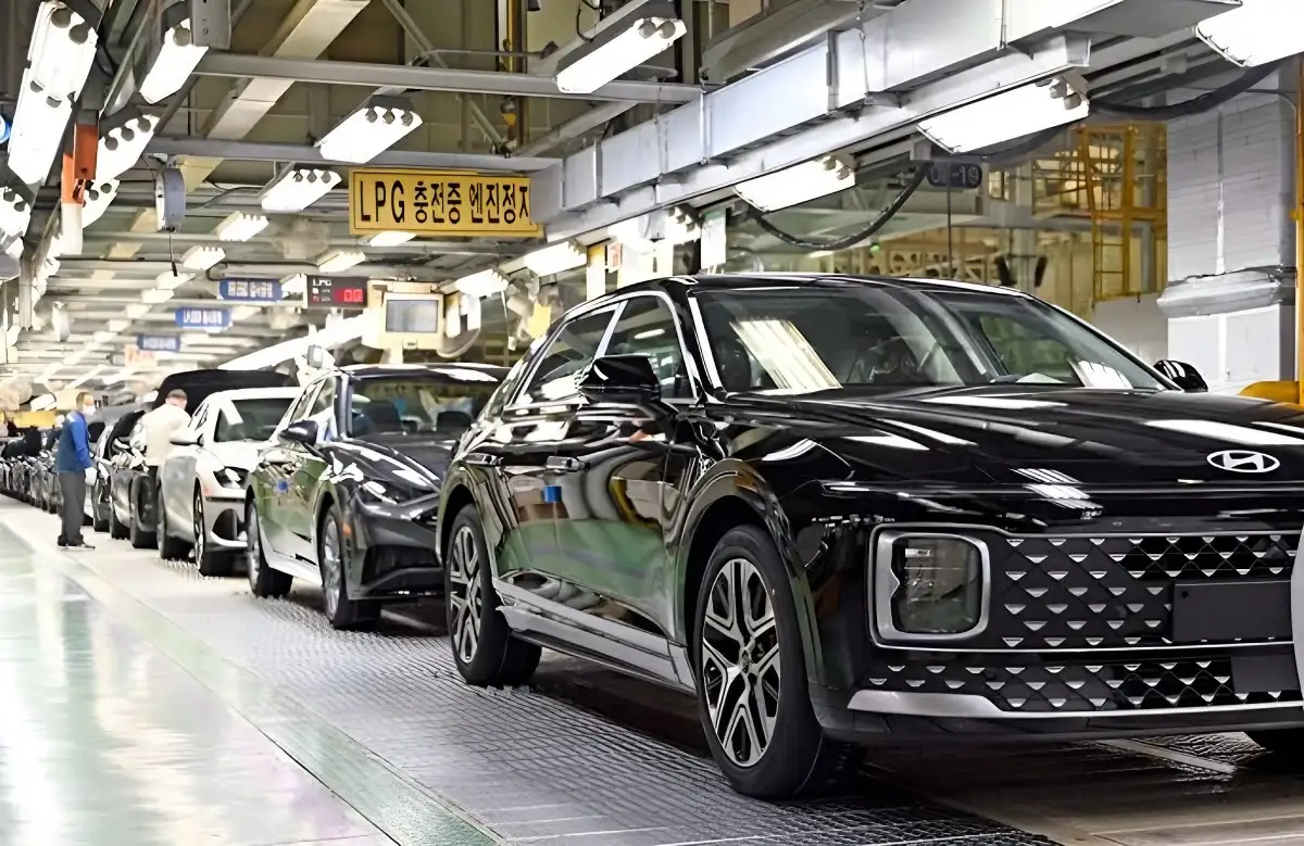 Mimpi Mobil Baru Kelahiran Hyundai, Kia, dan Genesis di Pusat RnD Namyang