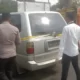 Mobil Wartawan Asal Jati Agung Ditembak oleh Penembak Misterius di Jalinsum Katibung, Lampung Selatan