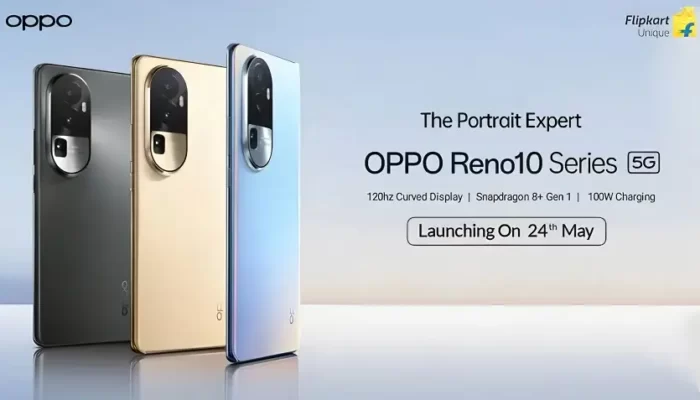 Oppo siap boyong lini seri lengkap Reno10 ke Indonesia, ada lensa khusus perbesaran optik