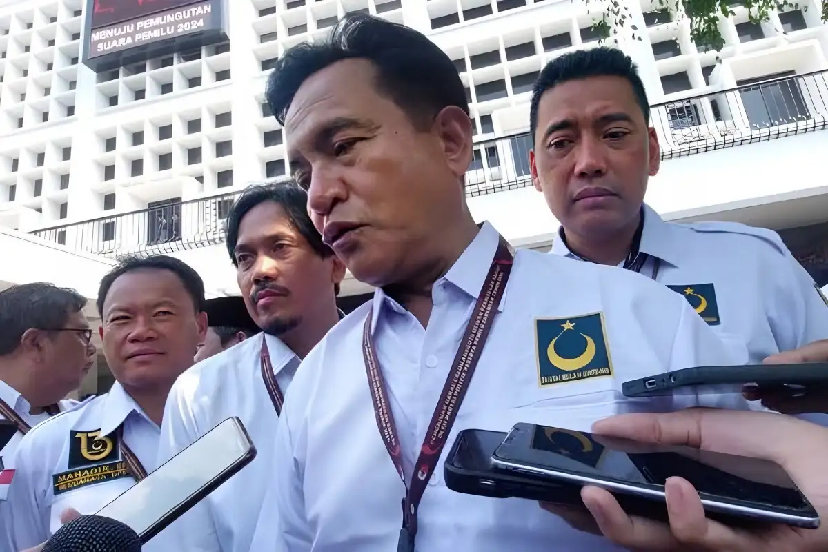 PBB Deklarasikan Prabowo Subianto Jadi Capres, Yusril Ihza Mahendra Sudah Berpengalaman