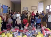 Pemprov Lampung Bantu Korban Banjir di Tanggamus dengan Paket Sembako dan Buffer Stok