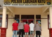 Pencurian Mesin Diesel, Dinamo, dan Gas LPG dari Kandang Ayam Warga di Lampung Timur: Tiga Pemuda Terlibat Dalam Kejahatan Ini