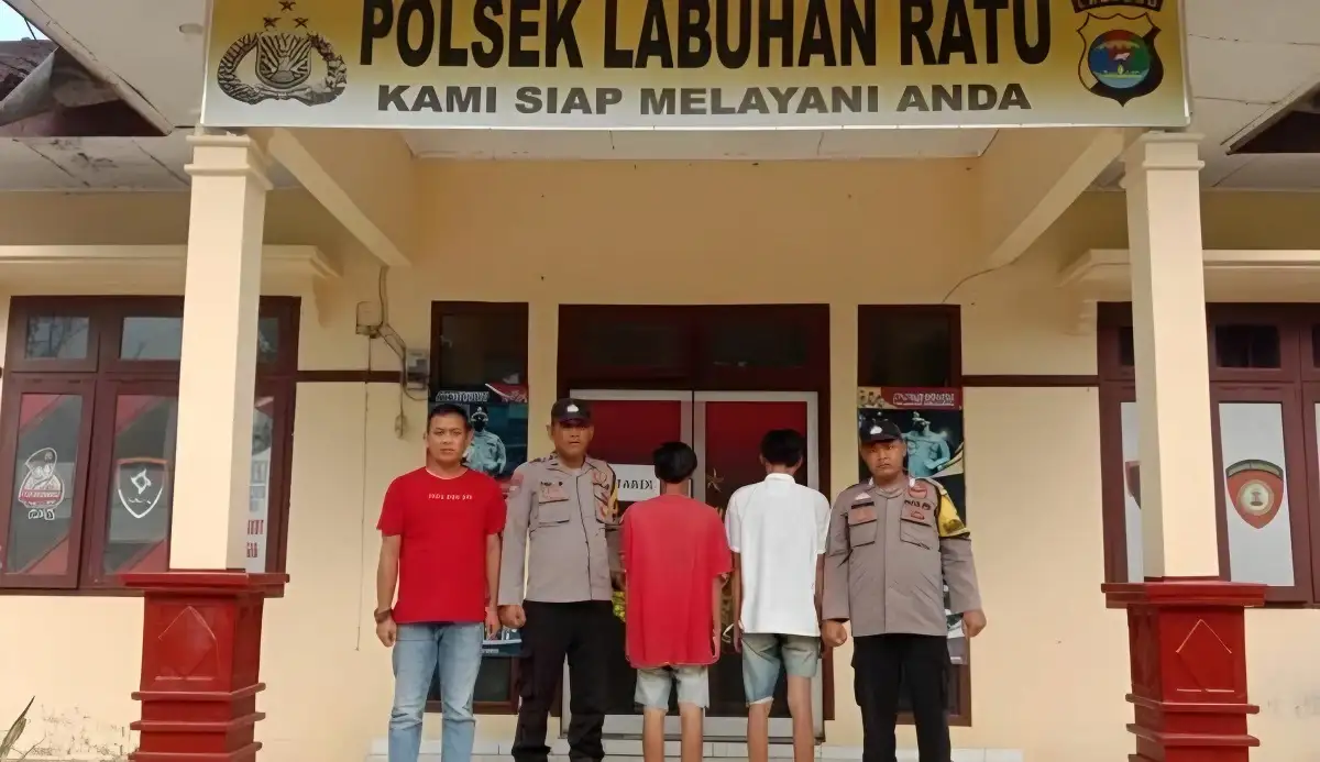 Pencurian Mesin Diesel, Dinamo, dan Gas LPG dari Kandang Ayam Warga di Lampung Timur Tiga Pemuda Terlibat Dalam Kejahatan Ini