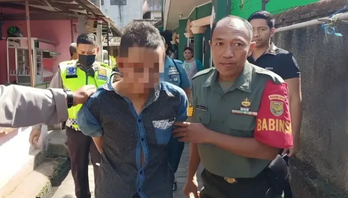 Peristiwa Mencengangkan: Pria Asal Pesawaran Tertangkap Tangan Mencuri Kotak Amal Masjid di Tanjungkarang, Bandar Lampung!