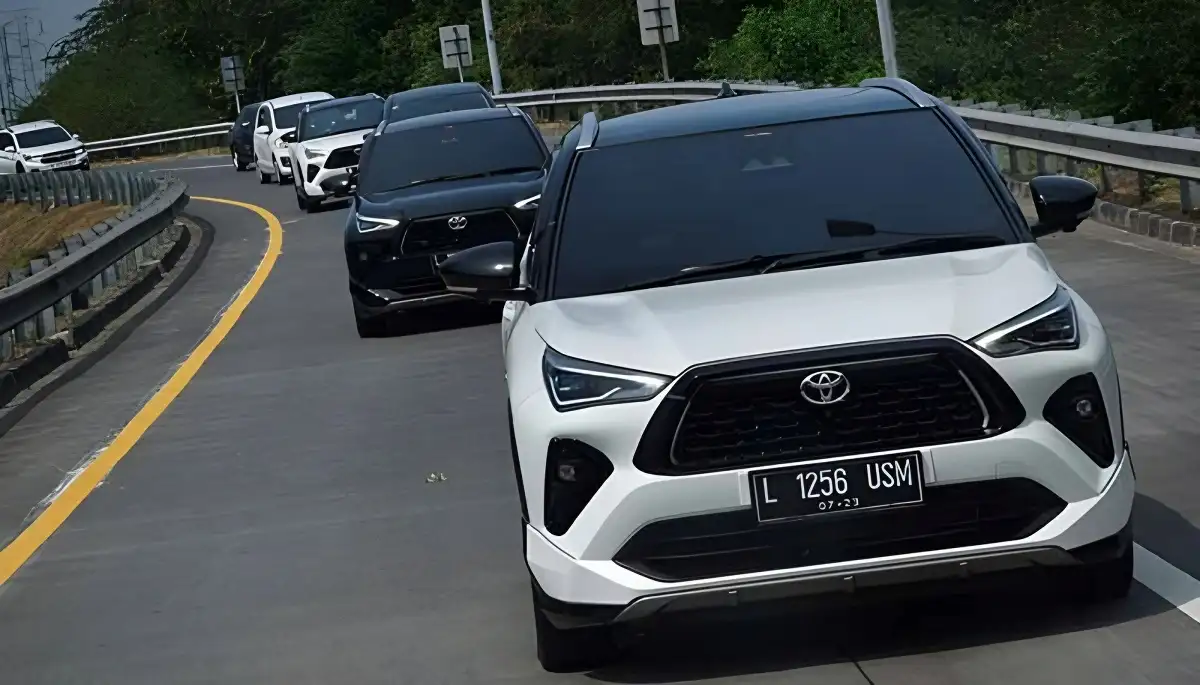 Perjalanan Berenergi Menyusuri Uji Konsumsi BBM All New Yaris Cross Hybrid dari Malang hingga Surabaya
