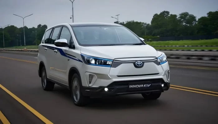 Perjalanan Tanpa Henti: Toyota Kijang Innova EV Melaju 30.000 Km dalam Uji Coba Berkesinambungan