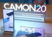 Persembahan Terbaru dari Tecno: Seri Tecno Camon 20 Resmi Meluncur di Indonesia dengan Fitur Kamera Mirip SLR