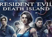 Petualangan Mematikan di Resident Evil: Death Island, Menghantui Bioskop!