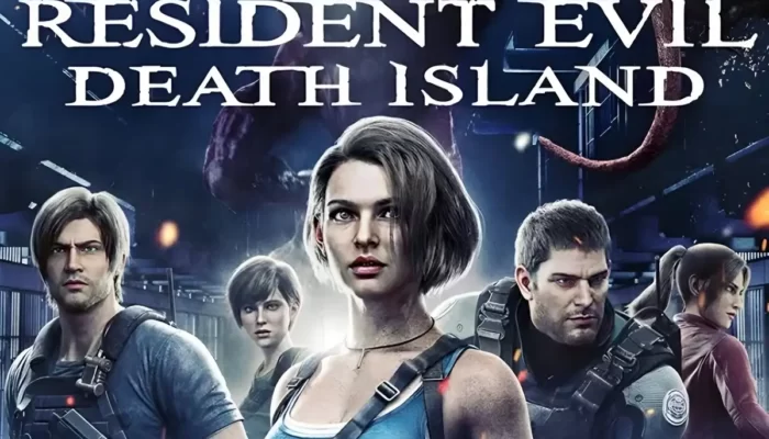 Petualangan Mematikan di Resident Evil: Death Island, Menghantui Bioskop!