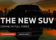 Pre Order SUV Baru Mitsubishi di GIIAS 2023: Syarat dan Ketentuan yang Perlu Diketahui