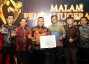 Prestasi Gemilang Lampung Selatan: Raih Penghargaan Nindya 2023 dari Kementerian PPPA sebagai Kabupaten Layak Anak!