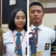 Prestasi Memukau Dua Pelajar Lampung Bersinar sebagai Paskibraka Nasional 2023