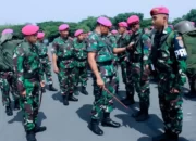 Prestasi TNI Mencapai Puncak Kepercayaan Masyarakat