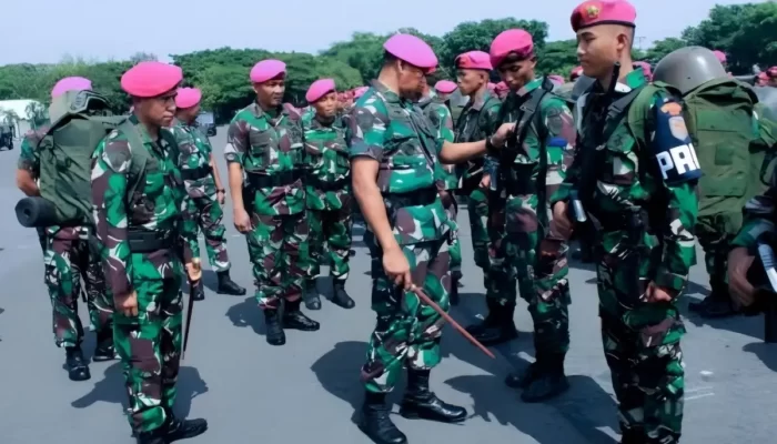 Prestasi TNI Mencapai Puncak Kepercayaan Masyarakat