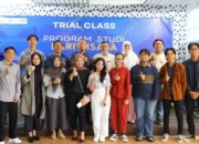 Calon Mahasiswa Baru Diajak Merasakan Pengalaman Belajar dengan Prodi Hukum Bisnis IIB Darmajaya Melalui Trial Class