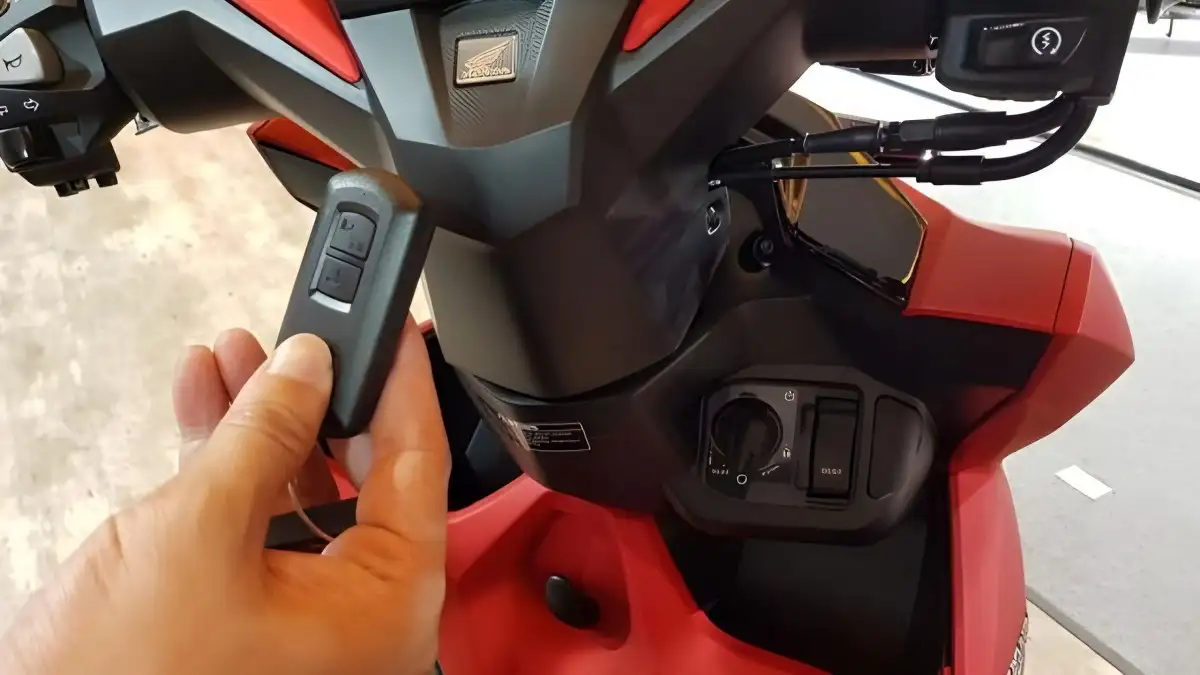 Raih Kemudahan dengan 5 Trik Pemanfaatan Smart Key System Honda Vario 150