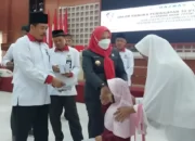 Keberkahan dalam Memperingati 10 Muharram 1445 Hijriah: Pemkot Bandar Lampung Memberikan Bantuan kepada Anak Yatim Piatu dan Kaum Duafa