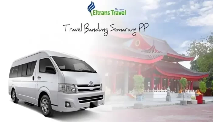 Rekomendasi Travel Bandung Semarang