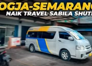 Rekomendasi Travel Jogja Semarang: Penjadwalan, Harga, dan Fasilitas Travel