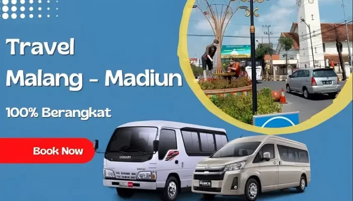 Rekomendasi Travel Malang Madiun