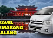 Rekomendasi Travel Semarang Malang: Penjadwalan, Harga, dan Fasilitas Travel