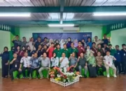 Rektor Universitas Malahayati Melantik 34 Kepala Organisasi Mahasiswa Kampus