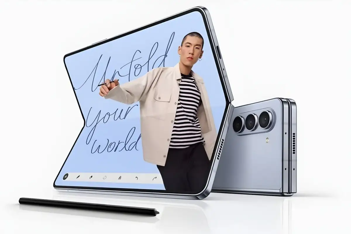 Revolusi Baru Samsung Galaxy Fold 5 dengan Sistem Pendingin Canggih!