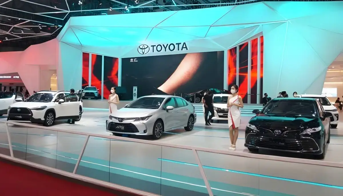 Roda Listrik Toyota Siap Meluncur Bulan Depan dengan Mobil Baru yang Ter-Elektrifikasi