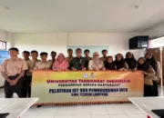 SMK Telkom Lampung Menggelar Pengabdian Universitas Teknokrat Indonesia: Siswa Ditingkatkan Kemampuan Web untuk Pengembangan Optimal