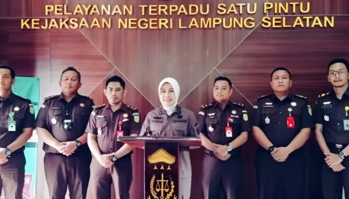 Skandal Dugaan Korupsi KUR Tani Rp1,6 Miliar: 36 Petani dan Pegawai BNI Sidomulyo Lampung Selatan Diperiksa oleh Kejari