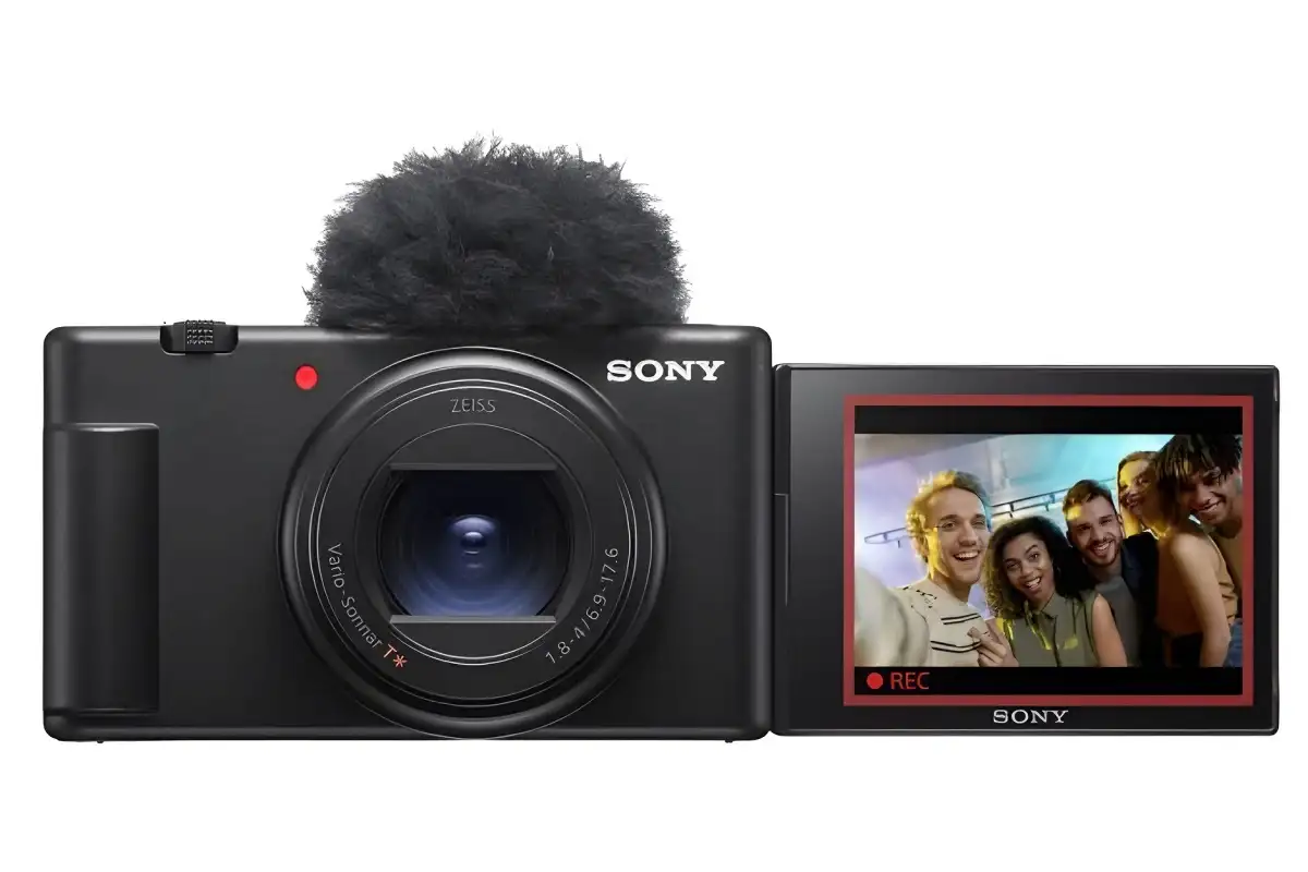 Sony Menggebrak dengan Kamera Vlogging Terbaru ZV-1 Generasi Kedua, Dengan Fitur Mengenali Wajah Lebih dari Satu!