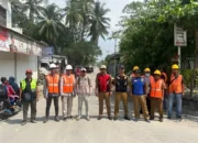 Sukses! Pemkab Lampung Selatan Perbaiki Ruas Jalan di Sragi dan Suban Merbau Mataram