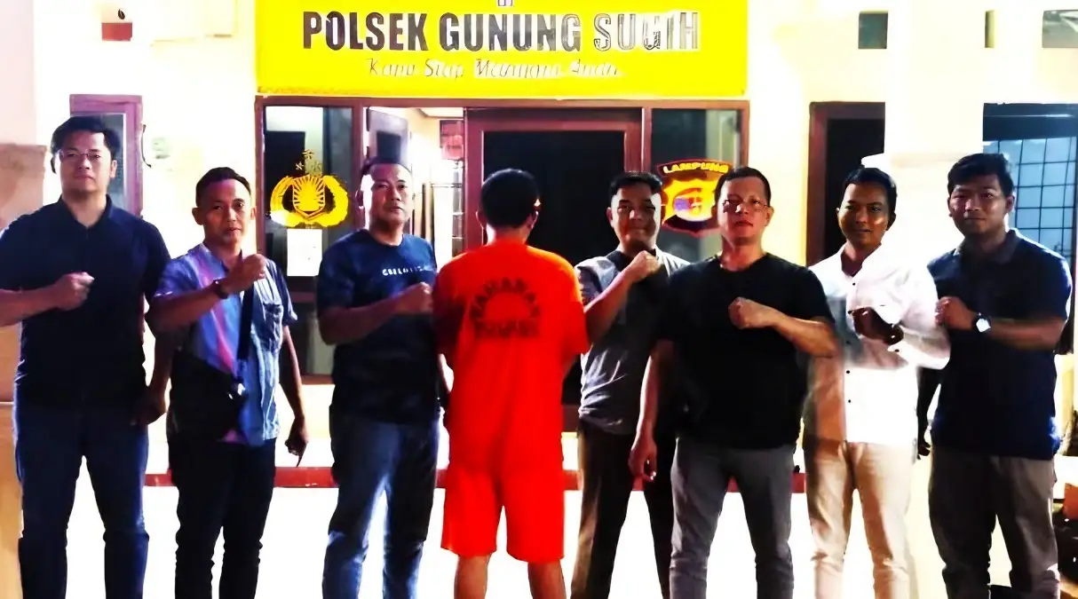 Tabung Oksigen Senilai Rp189 Juta Raib! Sopir Ambulans Tertangkap Basah sebagai Pelaku Curang di RS Demang Sepulau Raya Lampung Tengah