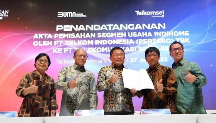 Telkomsel Kelola IndiHome Mulai 1 Juli 2023: Bagaimana Masyarakat Akan Mendapat Manfaatnya?