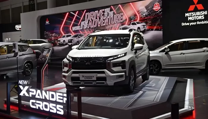 Temukan Keajaiban di Pameran Mitsubishi Motors dan Raih Penawaran Menggoda!