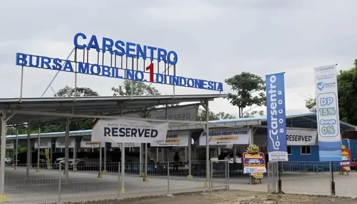 Temukan Mobil Impian Di Carsentro Bogor Dengan CARSOME!