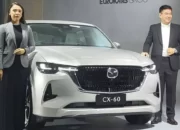 Terobosan Baru: Mazda CX-60 Meluncur di Indonesia dengan Harga Menarik Rp1 Miliaran!