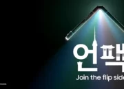 Terungkap! Samsung Galaxy Z Flip 5 Memukau dengan Engsel Tanpa Celah!