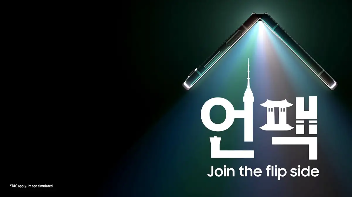 Terungkap! Samsung Galaxy Z Flip 5 Memukau dengan Engsel Tanpa Celah!