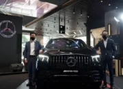 Terungkap! Spesifikasi Mercedes-Benz CLE yang Baru Diperkenalkan