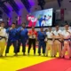 Tim Pejudo Polda Lampung Meraih Medali Perunggu di Kejurnas Judo Kapolri Cup 2023 di Jakarta