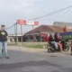Tragedi di Bypas Kedaton Bandar Lampung Pria Berusaha Membantu Menyeberangkan Truk, Nyawanya Melayang Terlindas Truk Hino