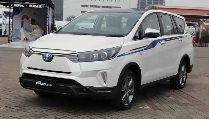 Uji Coba Toyota Kijang Innova EV Terus Berlanjut, Sudah Tempuh 30.000 Km