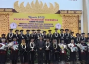 Universitas Teknokrat Indonesia Melampaui Ekspektasi: 561 Mahasiswa Sukses Meraih Wisuda, Didukung oleh Wakil Rektor Mahathir Menuju Kampus Unggul Internasional