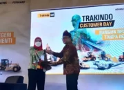 Wali Kota Bandar Lampung Ajak Kontraktor dan PT Trakindo Ikut Sinergi Kontribusi Bangun Daerah