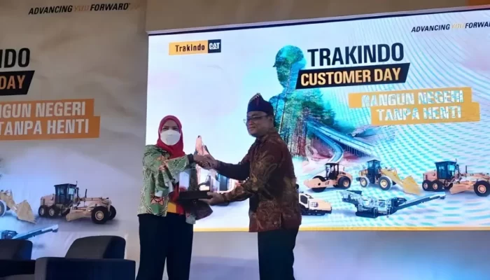 Wali Kota Bandar Lampung Ajak Kontraktor dan PT Trakindo Ikut Sinergi Kontribusi Bangun Daerah
