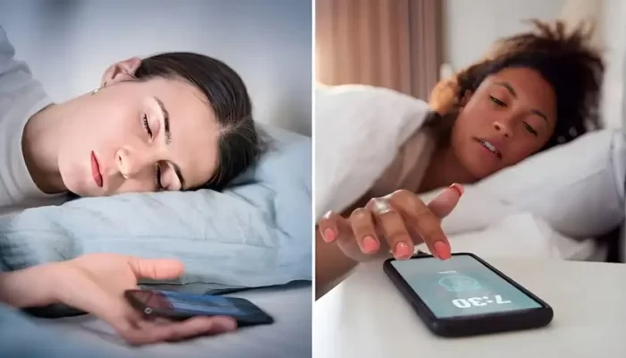 White noise, fitur tersembunyi di iPhone yang dapat membantu kamu tidur lebih nyenyak